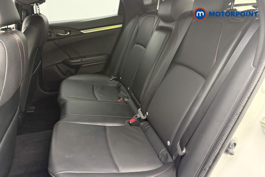 Honda Civic Sport Line Ex Automatic Petrol Hatchback - Stock Number (1625813) - 6th supplementary image