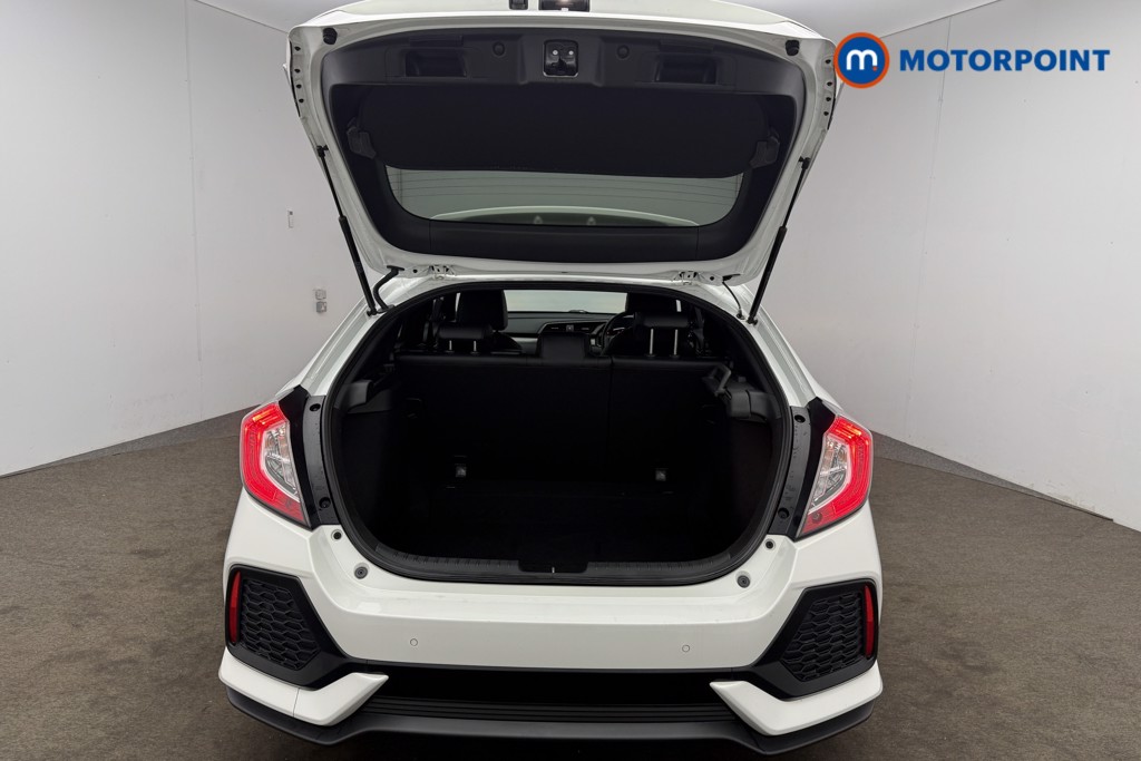 Honda Civic Sport Line Ex Automatic Petrol Hatchback - Stock Number (1625813) - 7th supplementary image
