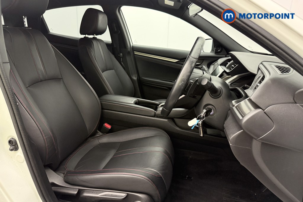 Honda Civic Sport Line Ex Automatic Petrol Hatchback - Stock Number (1625813) - 10th supplementary image