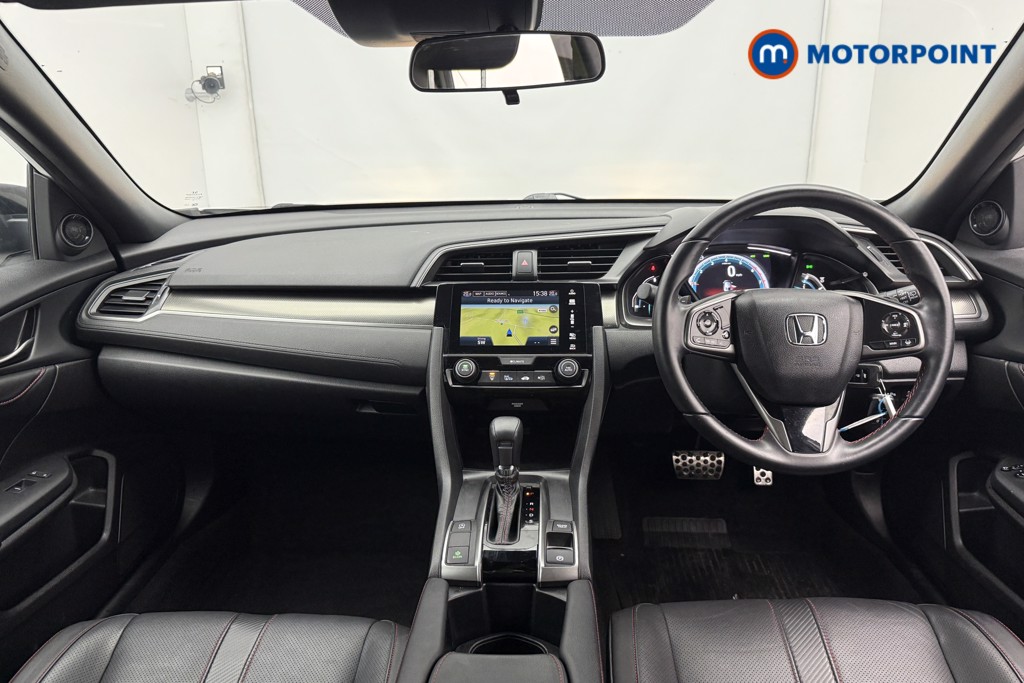 Honda Civic Sport Line Ex Automatic Petrol Hatchback - Stock Number (1625813) - 11th supplementary image