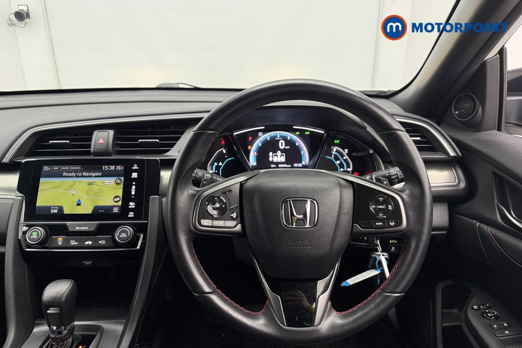 Honda Civic Sport Line Ex Automatic Petrol Hatchback - Stock Number (1625813) - 12th supplementary image