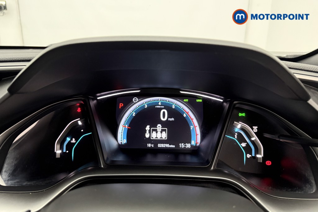 Honda Civic Sport Line Ex Automatic Petrol Hatchback - Stock Number (1625813) - 13th supplementary image