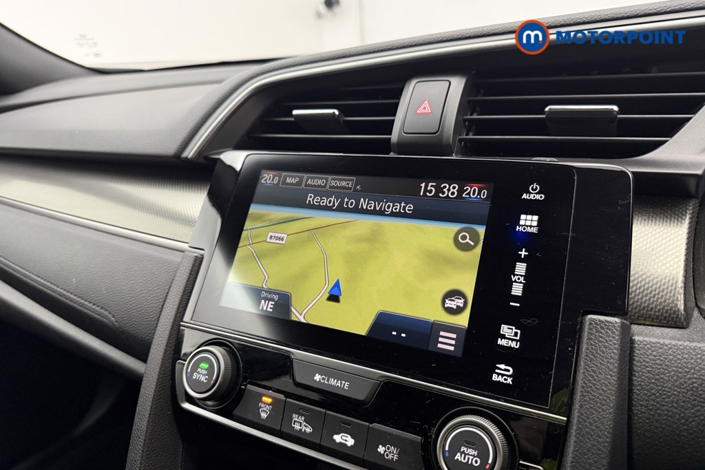 Honda Civic Sport Line Ex Automatic Petrol Hatchback - Stock Number (1625813) - 14th supplementary image