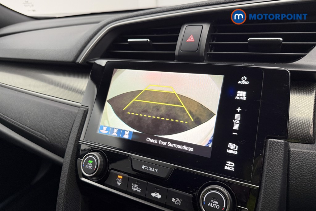 Honda Civic Sport Line Ex Automatic Petrol Hatchback - Stock Number (1625813) - 16th supplementary image