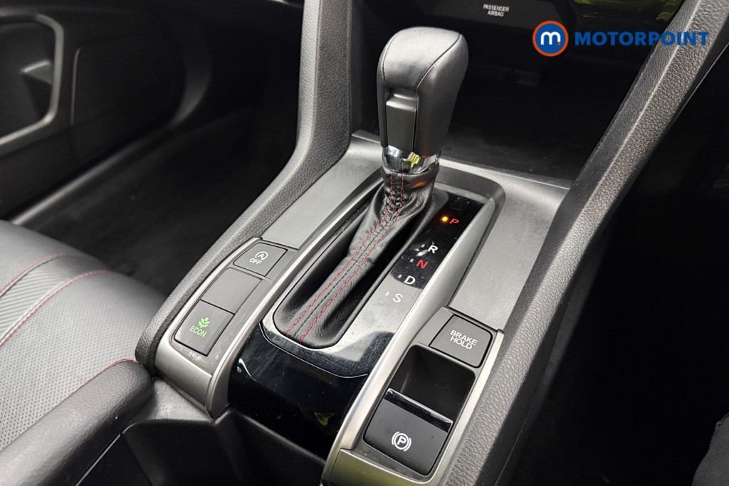 Honda Civic Sport Line Ex Automatic Petrol Hatchback - Stock Number (1625813) - 18th supplementary image