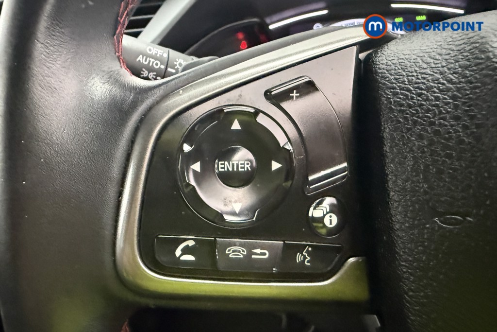 Honda Civic Sport Line Ex Automatic Petrol Hatchback - Stock Number (1625813) - 19th supplementary image