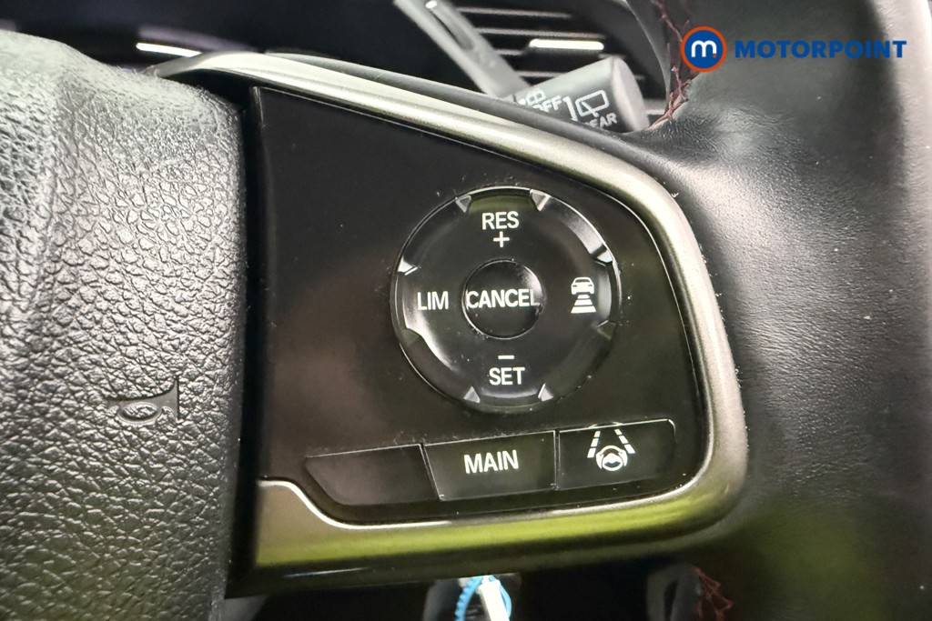 Honda Civic Sport Line Ex Automatic Petrol Hatchback - Stock Number (1625813) - 20th supplementary image