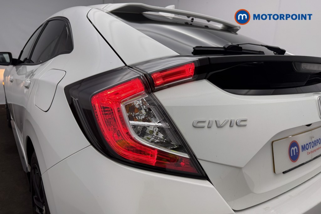Honda Civic Sport Line Ex Automatic Petrol Hatchback - Stock Number (1625813) - 27th supplementary image