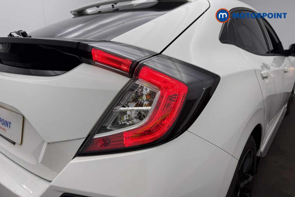 Honda Civic Sport Line Ex Automatic Petrol Hatchback - Stock Number (1625813) - 28th supplementary image