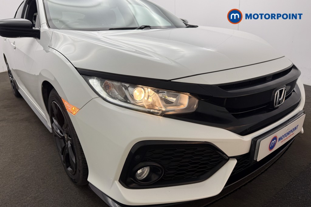 Honda Civic Sport Line Ex Automatic Petrol Hatchback - Stock Number (1625813) - 30th supplementary image