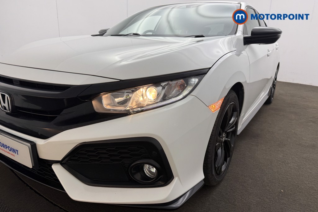 Honda Civic Sport Line Ex Automatic Petrol Hatchback - Stock Number (1625813) - 31st supplementary image