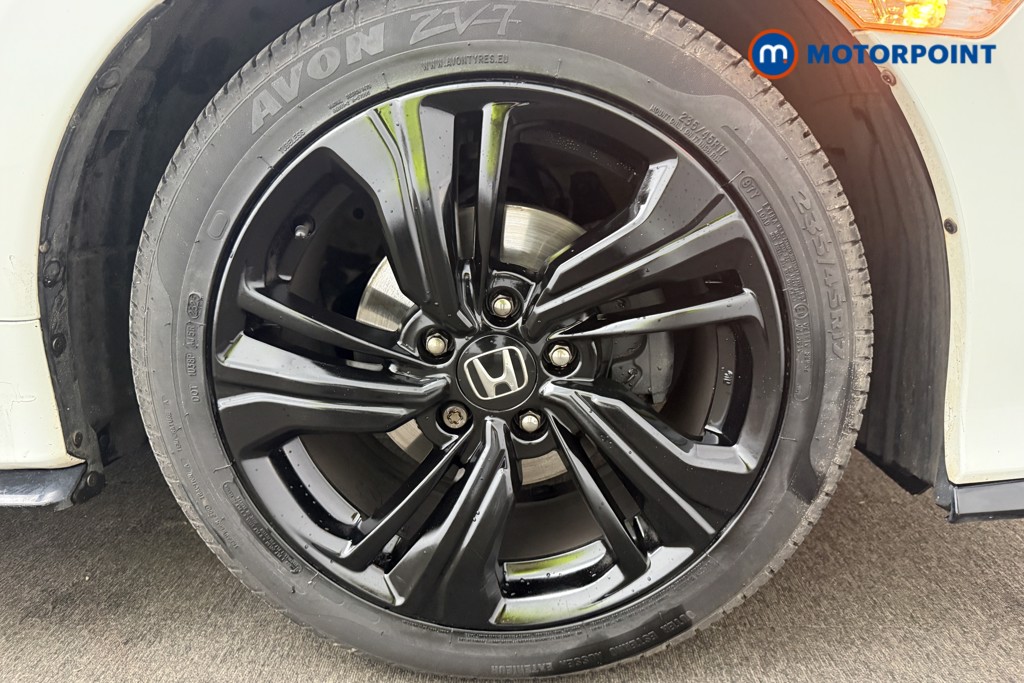 Honda Civic Sport Line Ex Automatic Petrol Hatchback - Stock Number (1625813) - 1st supplementary image