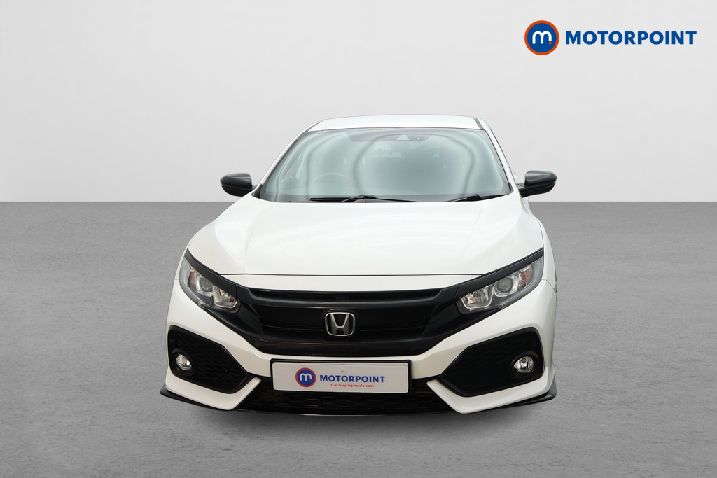 Honda Civic Sport Line Ex Automatic Petrol Hatchback - Stock Number (1625813) - Front bumper