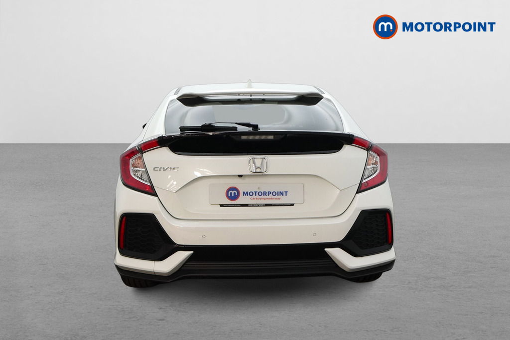 Honda Civic Sport Line Ex Automatic Petrol Hatchback - Stock Number (1625813) - Rear bumper