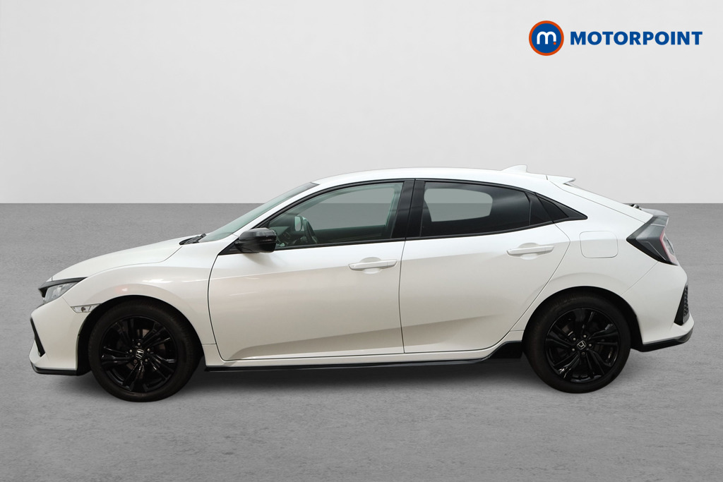 Honda Civic Sport Line Ex Automatic Petrol Hatchback - Stock Number (1625813) - Passenger side