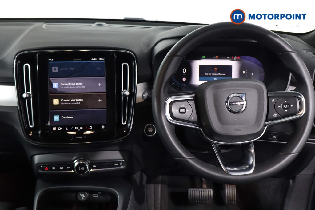 Volvo Xc40 Plus Automatic Petrol SUV - Stock Number (1626053) - 3rd supplementary image