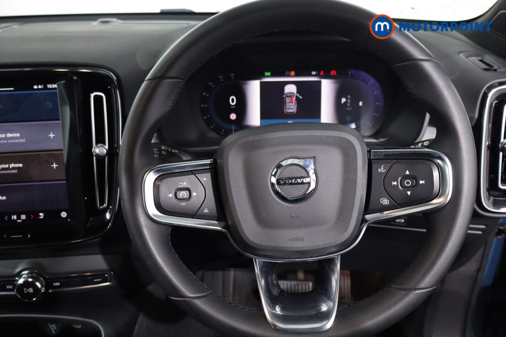 Volvo Xc40 Plus Automatic Petrol SUV - Stock Number (1626053) - 6th supplementary image