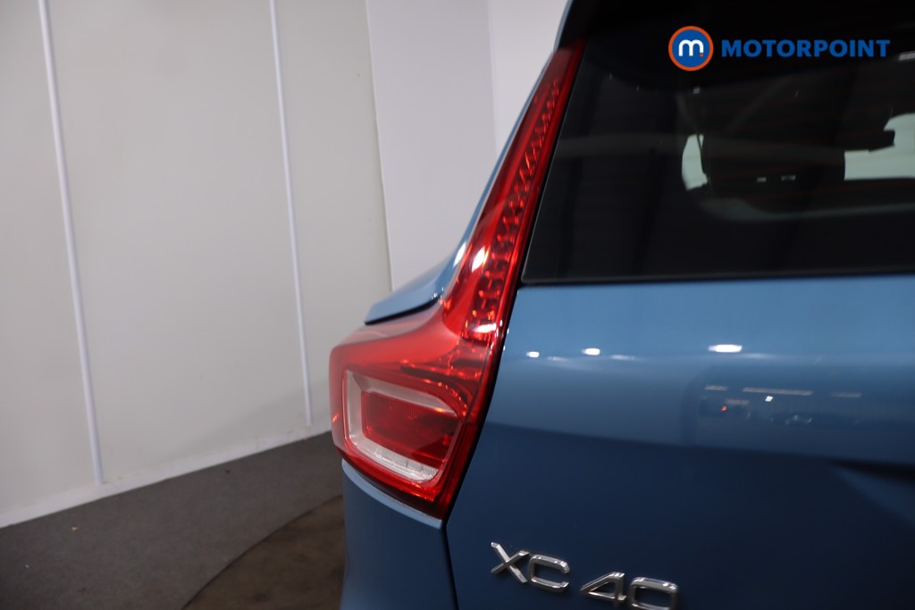 Volvo Xc40 Plus Automatic Petrol SUV - Stock Number (1626053) - 36th supplementary image