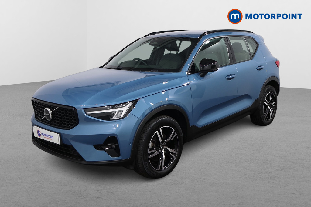 Volvo Xc40 Plus Automatic Petrol SUV - Stock Number (1626053) - Passenger side front corner