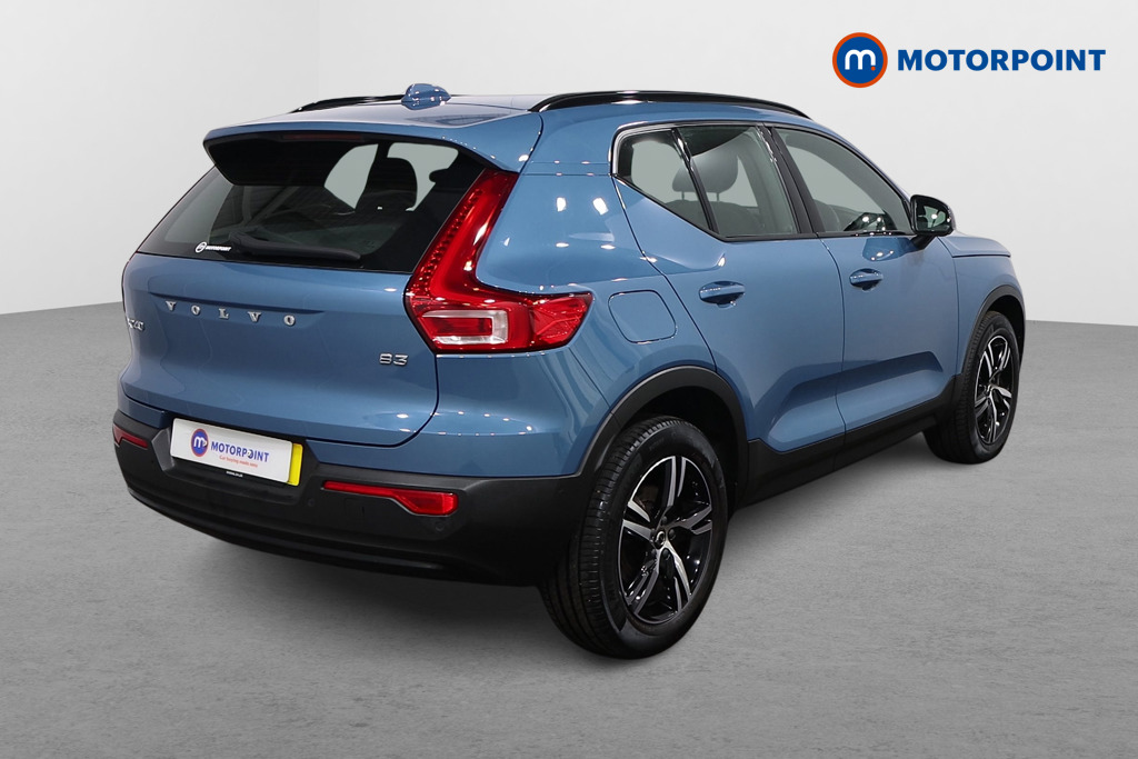 Volvo Xc40 Plus Automatic Petrol SUV - Stock Number (1626053) - Drivers side rear corner