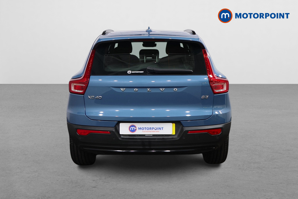 Volvo Xc40 Plus Automatic Petrol SUV - Stock Number (1626053) - Rear bumper