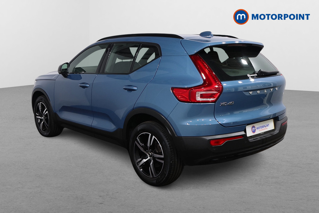 Volvo Xc40 Plus Automatic Petrol SUV - Stock Number (1626053) - Passenger side rear corner