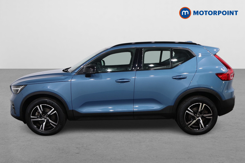 Volvo Xc40 Plus Automatic Petrol SUV - Stock Number (1626053) - Passenger side