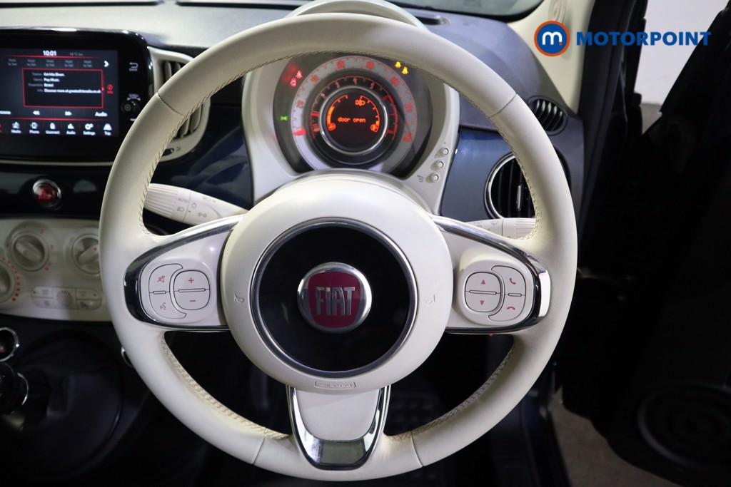 Fiat 500 1.0 Mild Hybrid 3Dr Manual Petrol Hatchback - Stock Number (1626296) - 2nd supplementary image