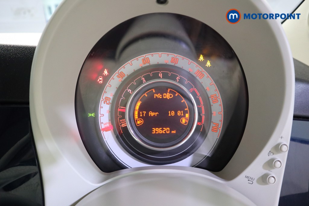 Fiat 500 1.0 Mild Hybrid 3Dr Manual Petrol Hatchback - Stock Number (1626296) - 5th supplementary image