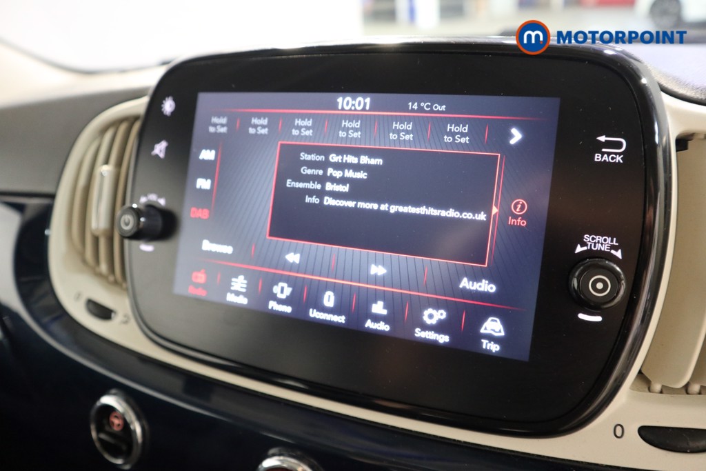 Fiat 500 1.0 Mild Hybrid 3Dr Manual Petrol Hatchback - Stock Number (1626296) - 6th supplementary image