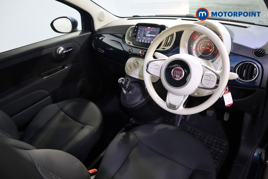 Fiat 500 1.0 Mild Hybrid 3Dr Manual Petrol Hatchback - Stock Number (1626296) - 1st supplementary image