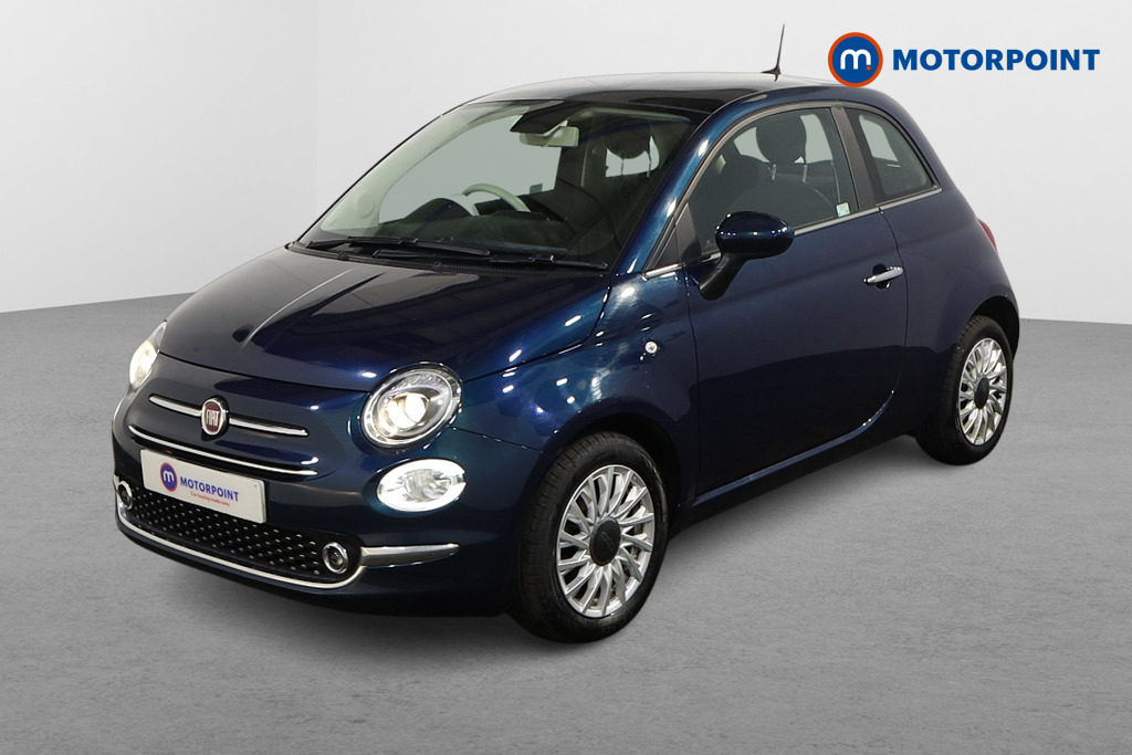 Fiat 500 1.0 Mild Hybrid 3Dr Manual Petrol Hatchback - Stock Number (1626296) - Passenger side front corner