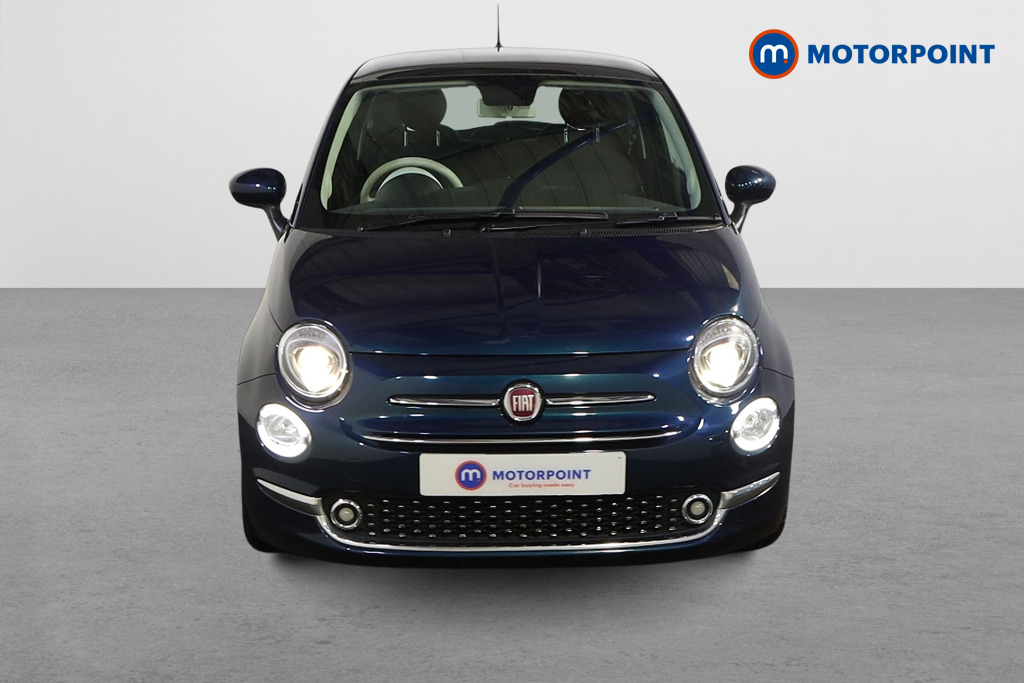 Fiat 500 1.0 Mild Hybrid 3Dr Manual Petrol Hatchback - Stock Number (1626296) - Front bumper