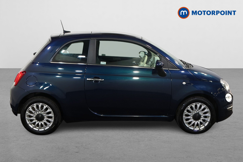 Fiat 500 1.0 Mild Hybrid 3Dr Manual Petrol Hatchback - Stock Number (1626296) - Drivers side