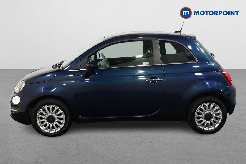 Fiat 500 1.0 Mild Hybrid 3Dr Manual Petrol Hatchback - Stock Number (1626296) - Passenger side