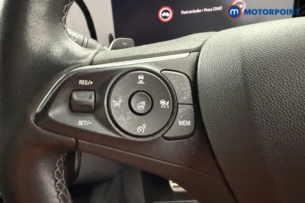 Vauxhall Mokka Ultimate Automatic Petrol SUV - Stock Number (1626694) - 3rd supplementary image