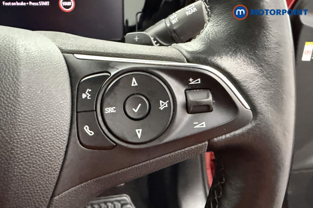 Vauxhall Mokka Ultimate Automatic Petrol SUV - Stock Number (1626694) - 4th supplementary image