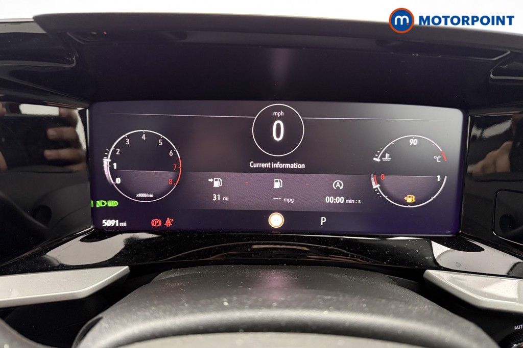 Vauxhall Mokka Ultimate Automatic Petrol SUV - Stock Number (1626694) - 6th supplementary image
