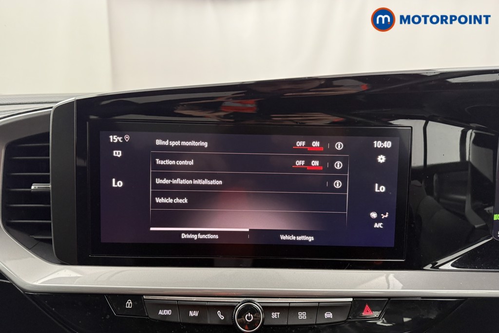 Vauxhall Mokka Ultimate Automatic Petrol SUV - Stock Number (1626694) - 7th supplementary image