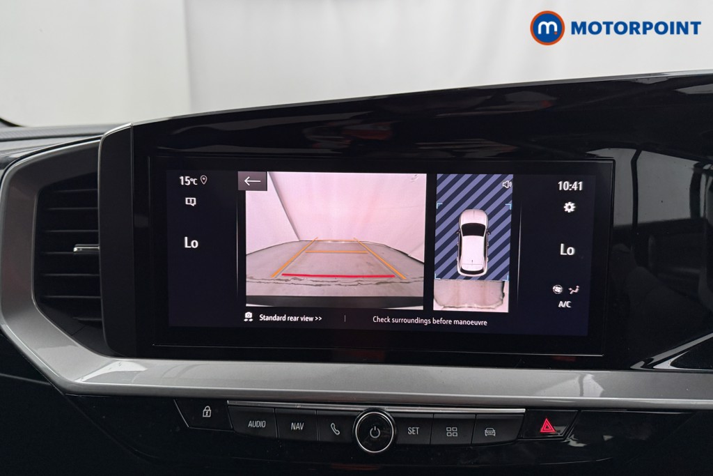 Vauxhall Mokka Ultimate Automatic Petrol SUV - Stock Number (1626694) - 9th supplementary image