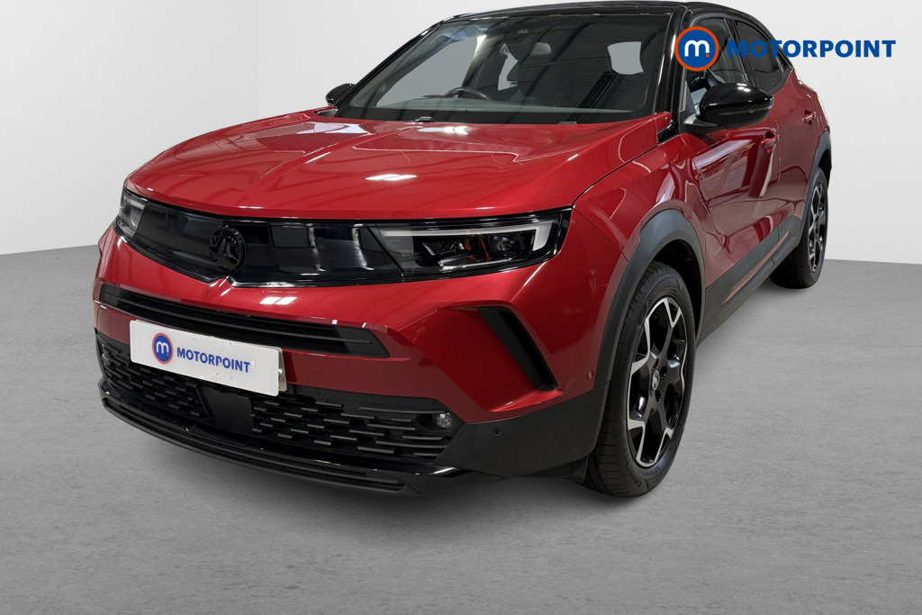 Vauxhall Mokka Ultimate Automatic Petrol SUV - Stock Number (1626694) - Passenger side front corner
