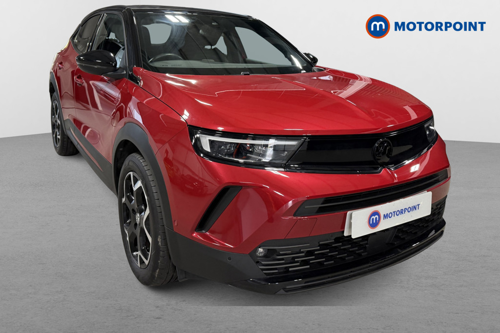Vauxhall Mokka Ultimate Automatic Petrol SUV - Stock Number (1626694) - Drivers side front corner