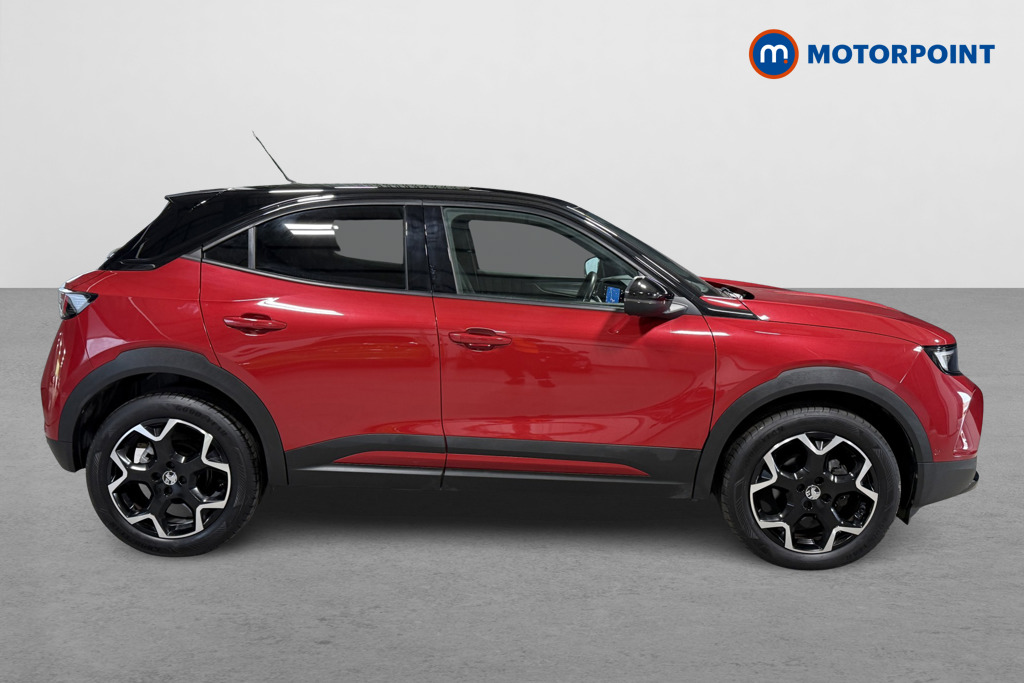 Vauxhall Mokka Ultimate Automatic Petrol SUV - Stock Number (1626694) - Drivers side