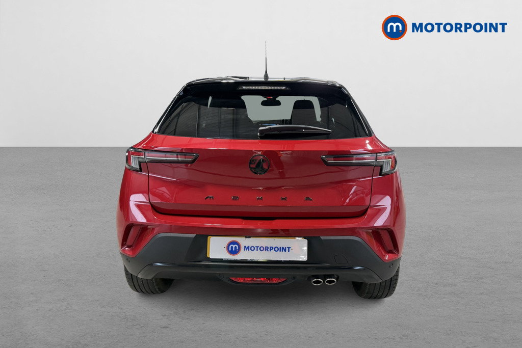 Vauxhall Mokka Ultimate Automatic Petrol SUV - Stock Number (1626694) - Rear bumper