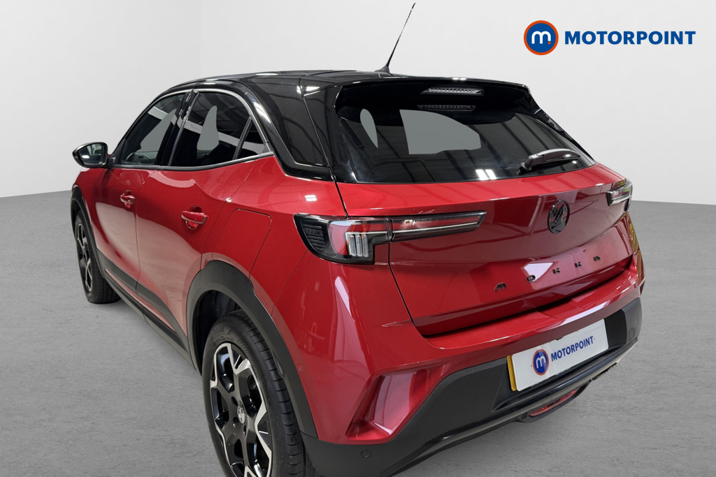 Vauxhall Mokka Ultimate Automatic Petrol SUV - Stock Number (1626694) - Passenger side rear corner