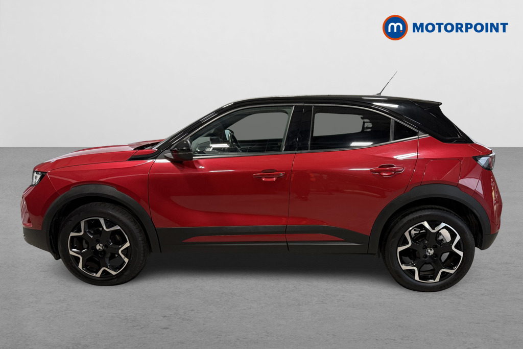 Vauxhall Mokka Ultimate Automatic Petrol SUV - Stock Number (1626694) - Passenger side
