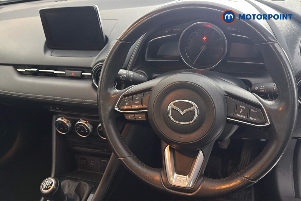 Mazda Cx-3 Sport Nav -Plus Manual Petrol SUV - Stock Number (1626968) - 2nd supplementary image