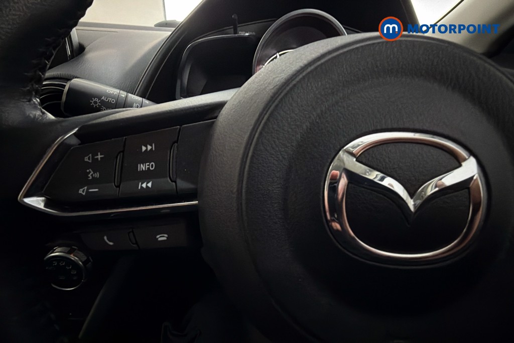 Mazda Cx-3 Sport Nav -Plus Manual Petrol SUV - Stock Number (1626968) - 3rd supplementary image