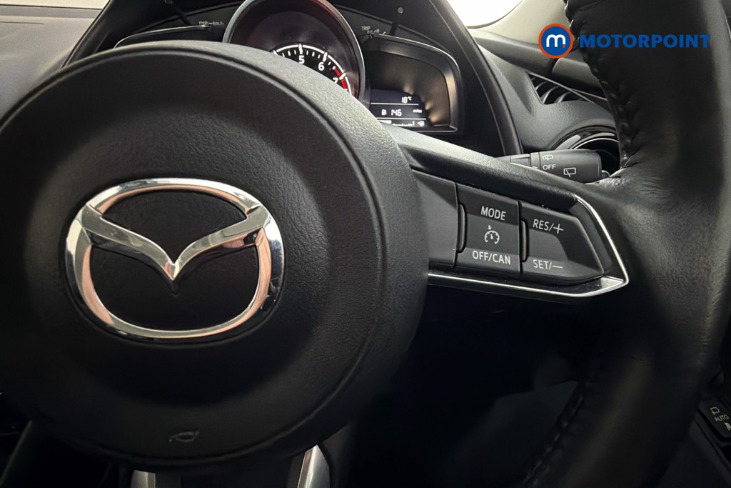 Mazda Cx-3 Sport Nav -Plus Manual Petrol SUV - Stock Number (1626968) - 4th supplementary image