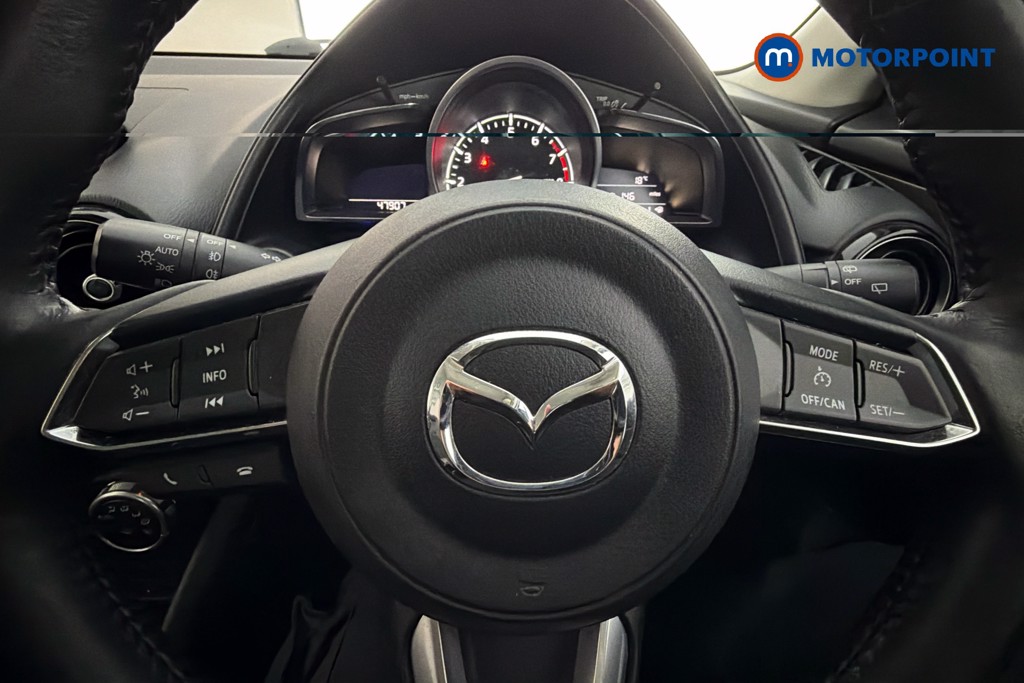 Mazda Cx-3 Sport Nav -Plus Manual Petrol SUV - Stock Number (1626968) - 5th supplementary image